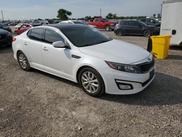 2015 Kia Optima Ex VIN: 5XXGN4A77FG365298 Lot: 57810004