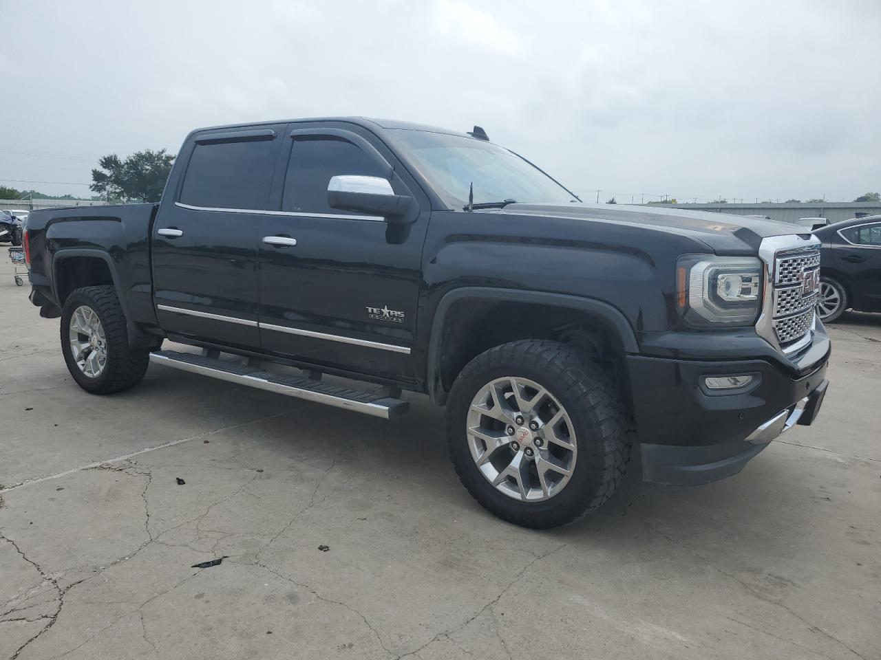 Lot #2784583636 2018 GMC SIERRA K15