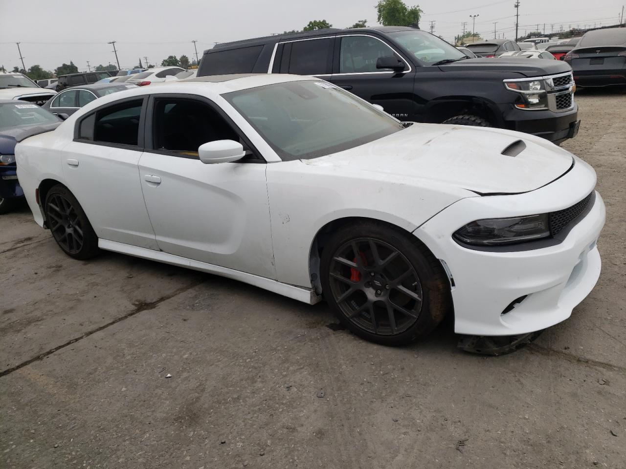 2019 Dodge Charger Scat Pack vin: 2C3CDXGJ9KH521052