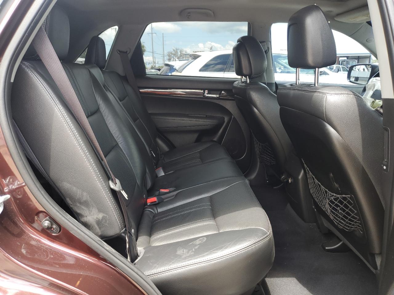 5XYKW4A2XCG281995 2012 Kia Sorento Sx