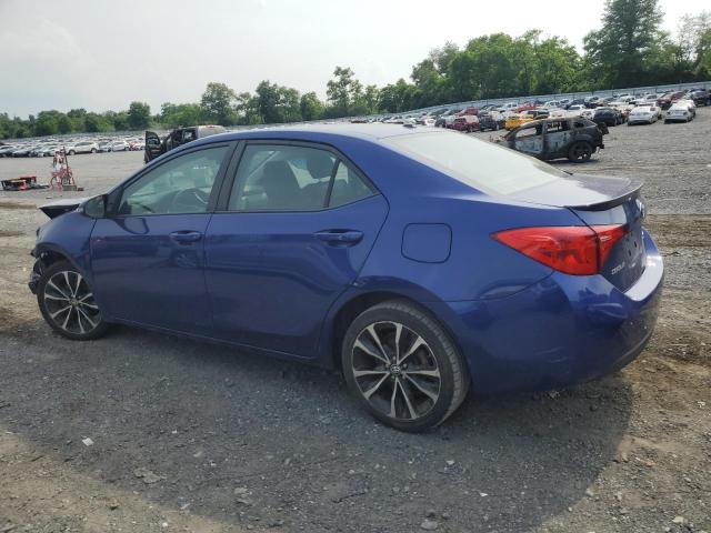 2018 Toyota Corolla L VIN: 2T1BURHE7JC055439 Lot: 56968164