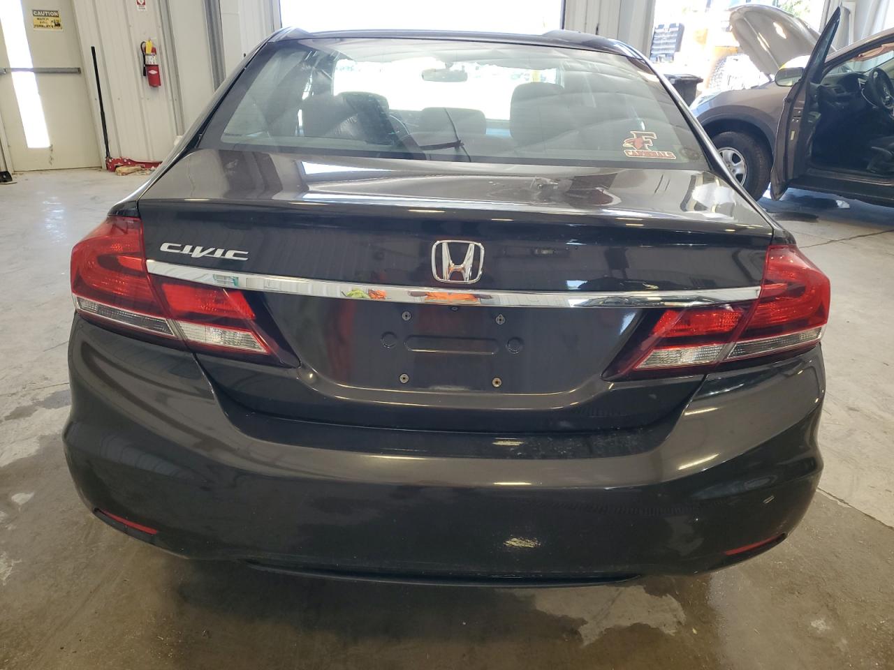 2HGFB2F51EH544157 2014 Honda Civic Lx