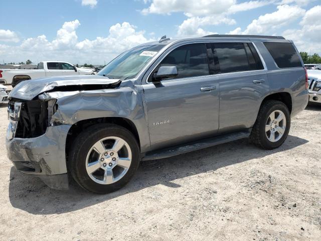 2020 Chevrolet Tahoe C1500 Ls VIN: 1GNSCAKC3LR192860 Lot: 60445394