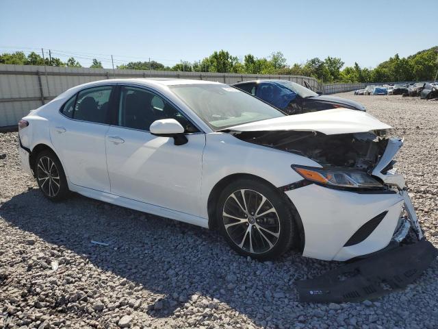 VIN 4T1B11HK8KU195287 2019 Toyota Camry, L no.4