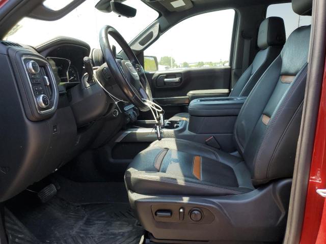 2021 GMC SIERRA K15 - 3GTU9EET5MG157564