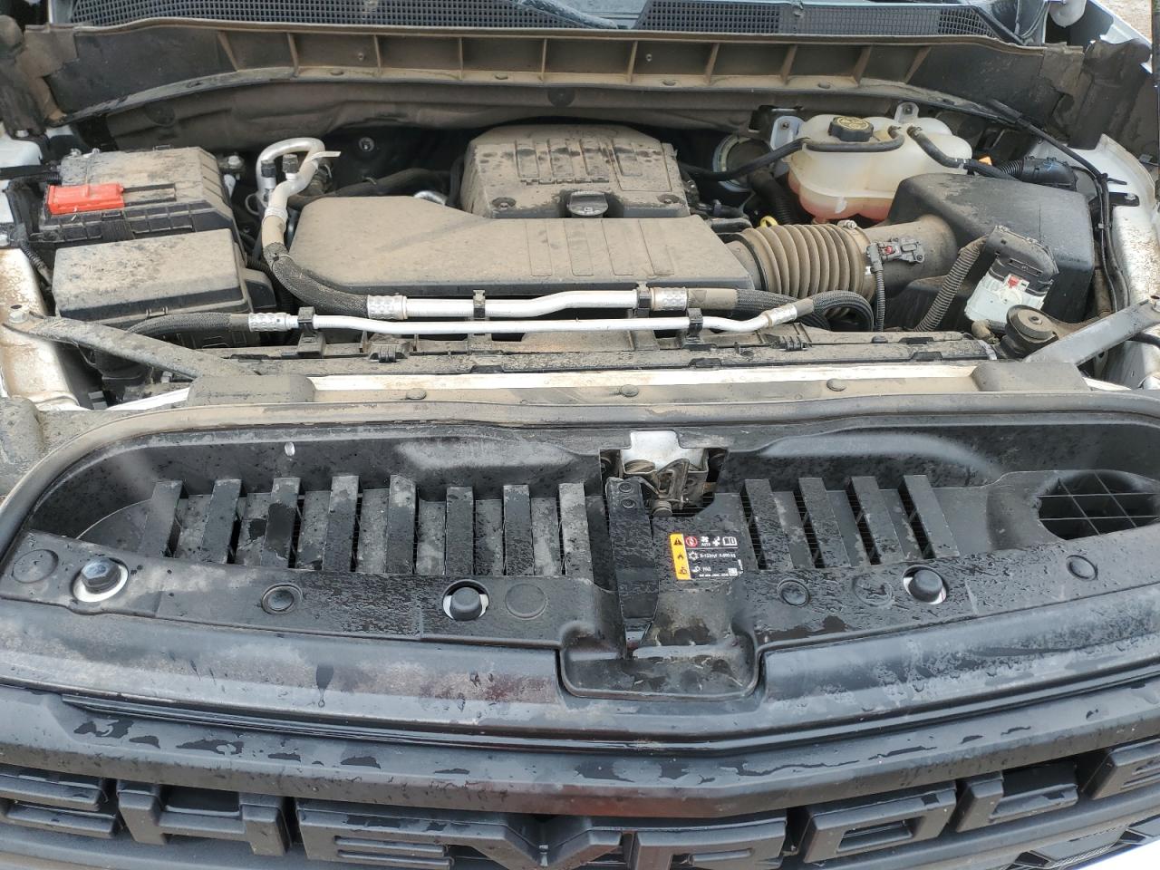 3GCPABEK4NG628258 2022 Chevrolet Silverado C1500 Custom