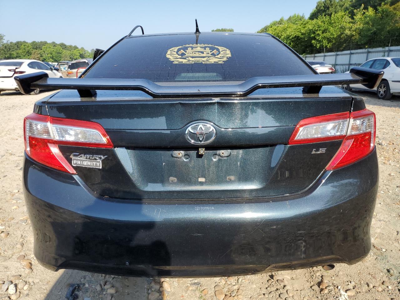 4T4BF1FK3DR294287 2013 Toyota Camry L