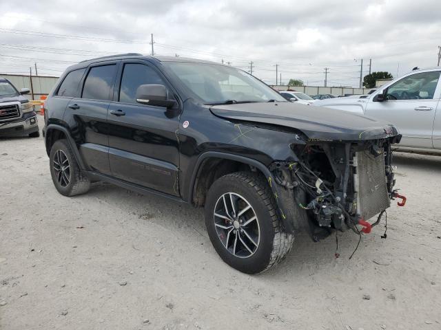 2018 Jeep Grand Cherokee Trailhawk VIN: 1C4RJFLG7JC221157 Lot: 58251054