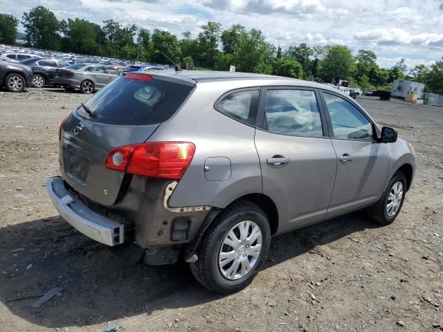 2009 Nissan Rogue S VIN: JN8AS58T49W328434 Lot: 57078294