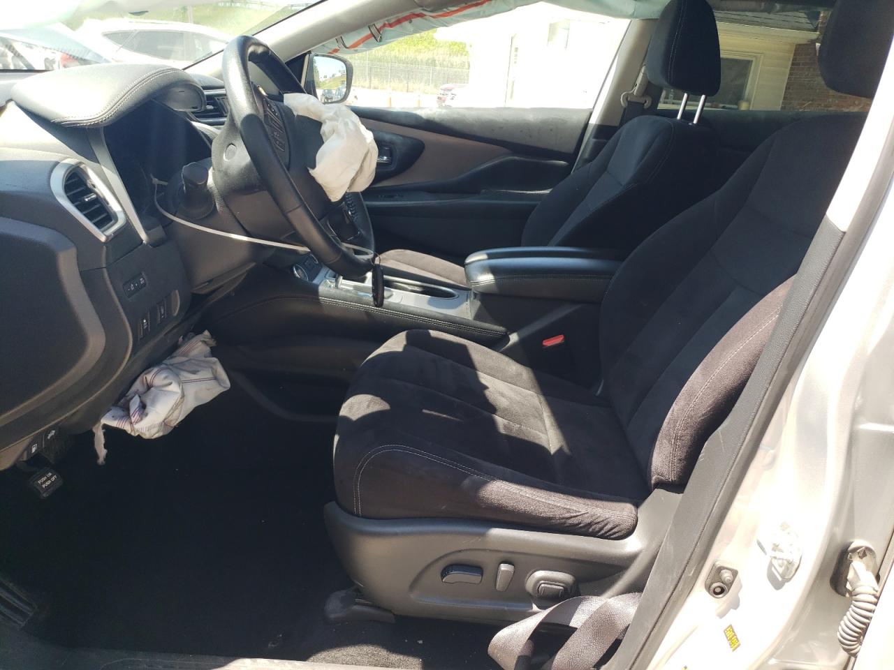 5N1AZ2BSXLN148552 2020 Nissan Murano Sv