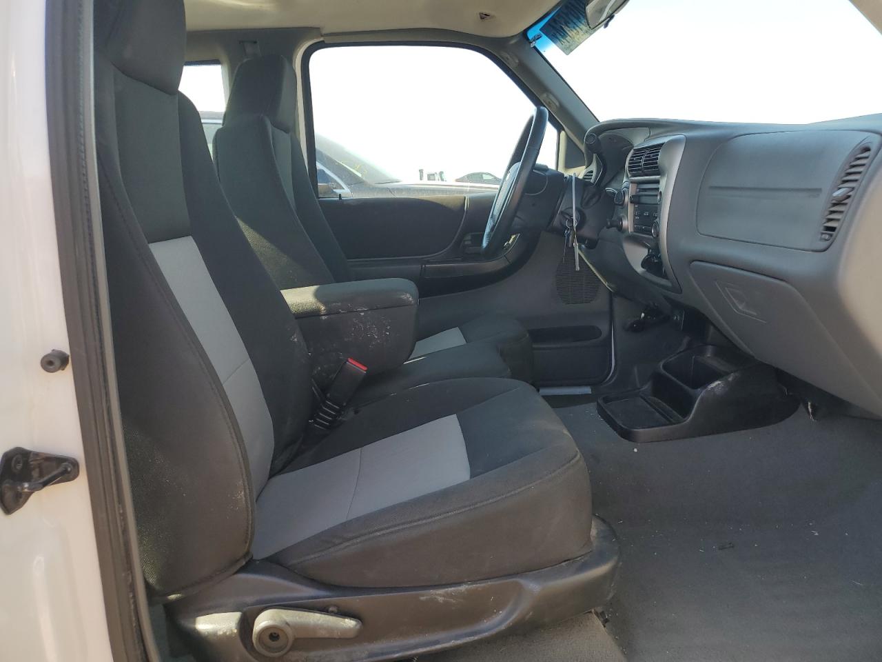 1FTYR15E28PA61985 2008 Ford Ranger Super Cab