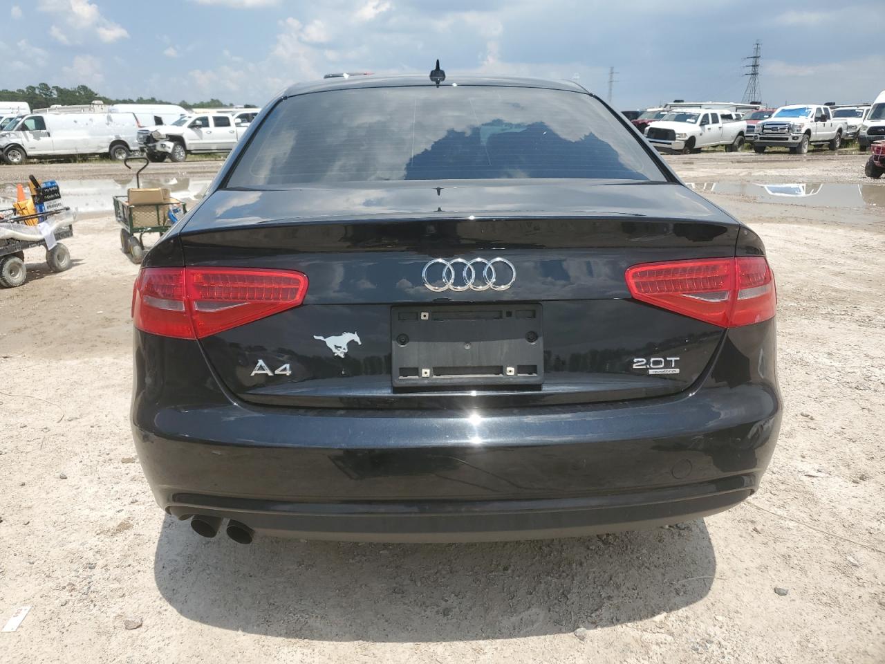 WAUHFAFL8DA190314 2013 Audi A4 Premium Plus