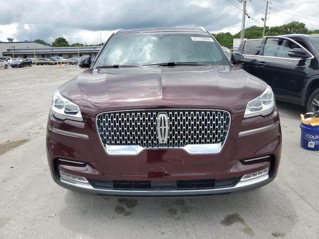 5LM5J7XC2LGL26902 2020 Lincoln Aviator Reserve