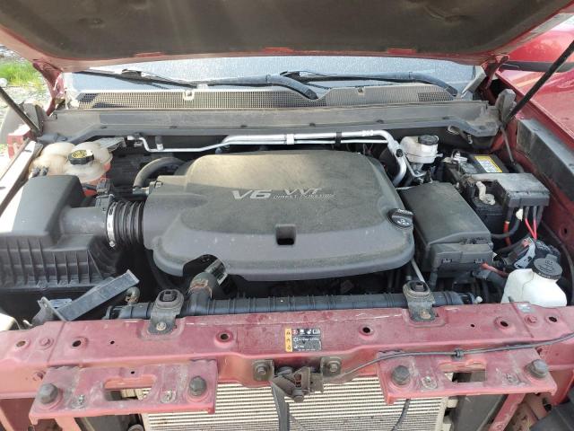 2019 Chevrolet Colorado Z71 VIN: 1GCGTDEN5K1128538 Lot: 59705994