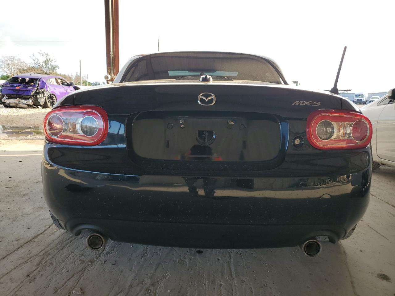 JM1NC2PF1C0219931 2012 Mazda Mx-5 Miata