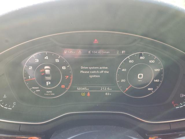 2018 AUDI A4 PREMIUM - WAUENAF47JA085127