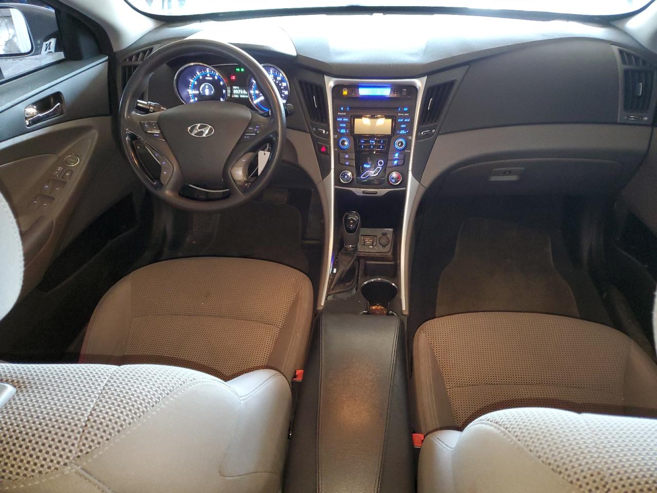 5NPEB4AC0DH595599 2013 Hyundai Sonata Gls