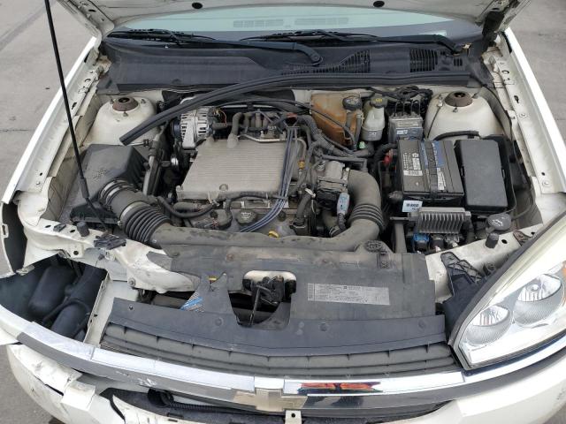 2005 Chevrolet Malibu Ls VIN: 1G1ZT54885F159342 Lot: 58673134