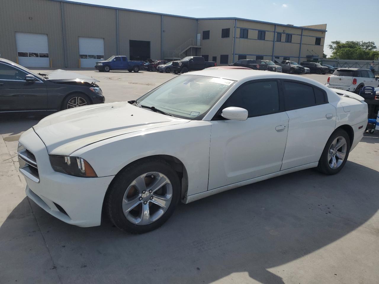 2012 Dodge Charger Se vin: 2C3CDXBG8CH303861