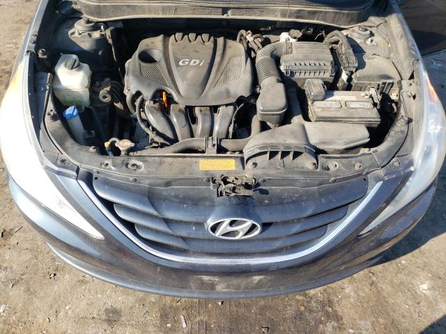 2013 Hyundai Sonata Gls VIN: 5NPEB4AC6DH519577 Lot: 59147774