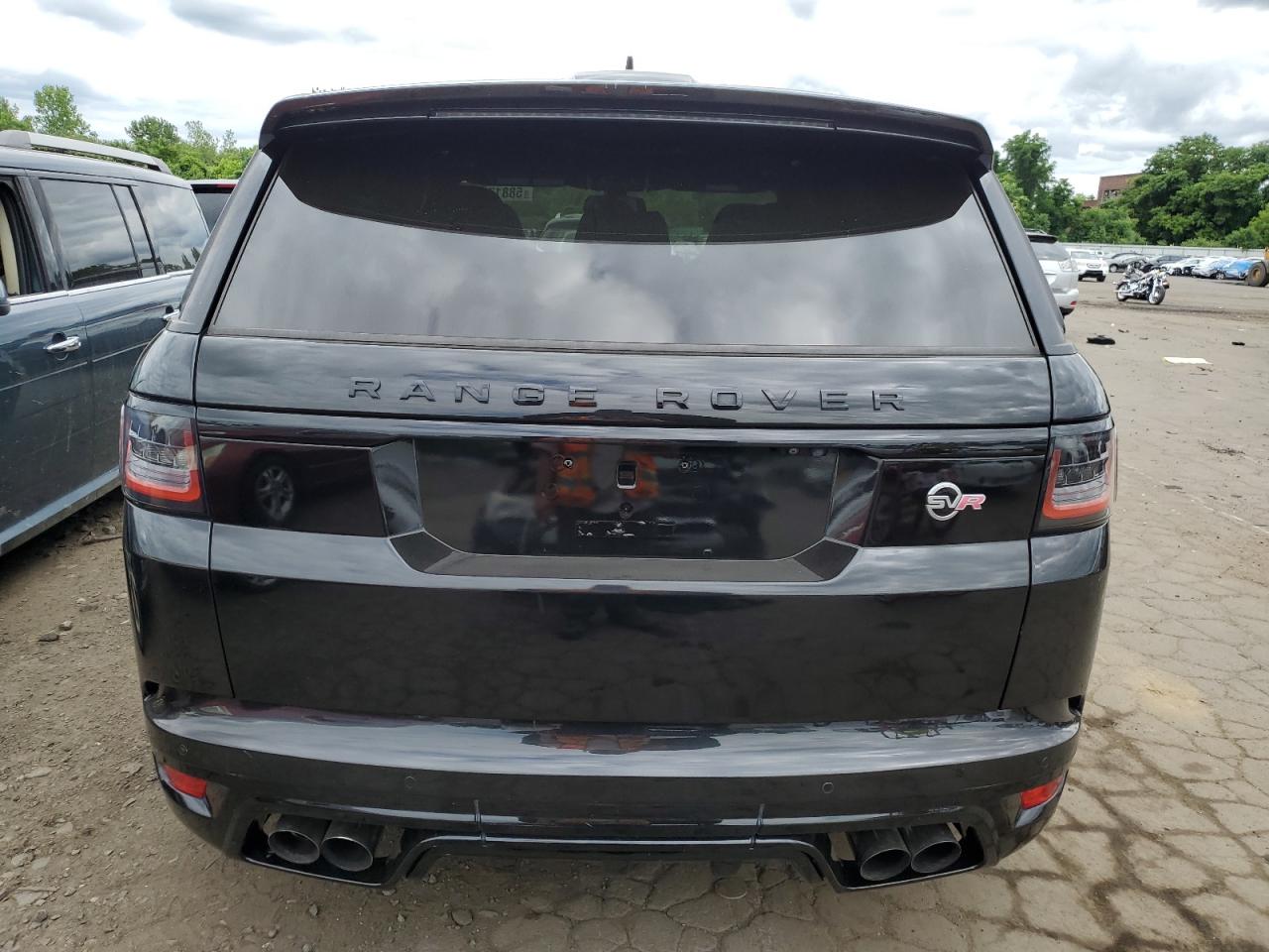 SALWZ2EF2GA546370 2016 Land Rover Range Rover Sport Svr