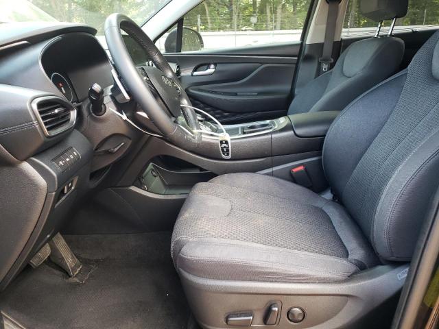 2022 Hyundai Santa Fe Sel VIN: 5NMS64AJ3NH390086 Lot: 59021804