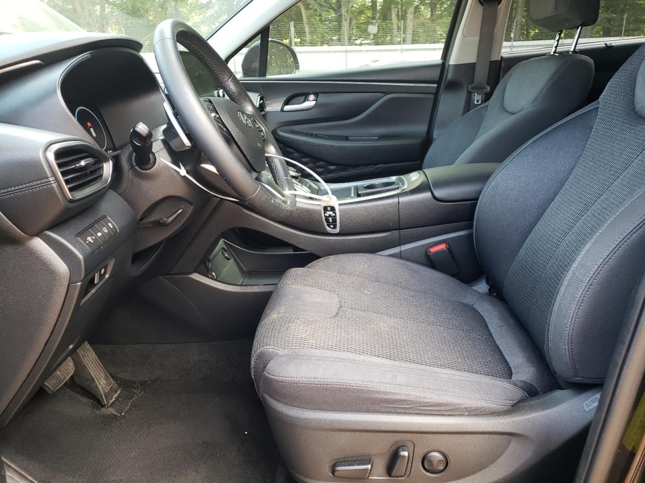 5NMS64AJ3NH390086 2022 Hyundai Santa Fe Sel