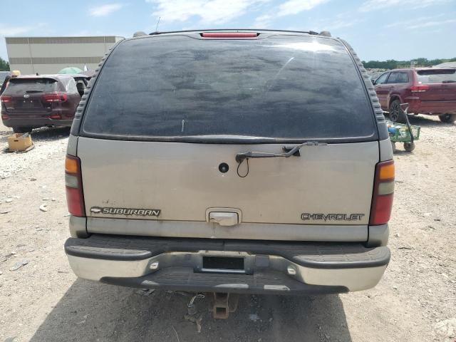 2001 Chevrolet Suburban K1500 VIN: 1GNFK16T61J230270 Lot: 59074334