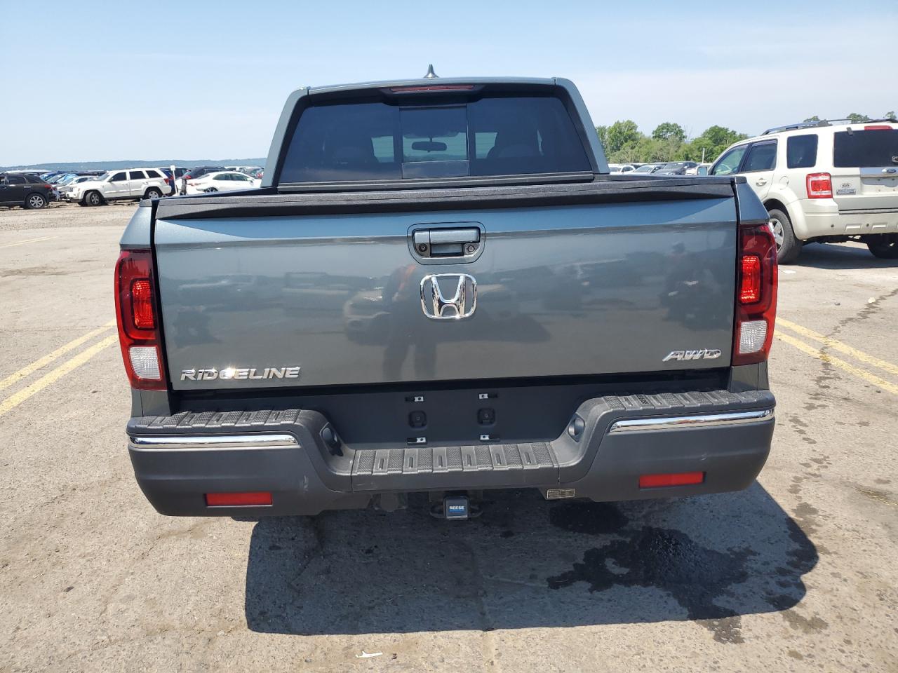 5FPYK3F52KB040786 2019 Honda Ridgeline Rtl