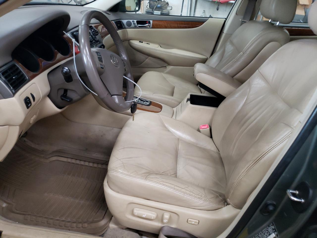 JTHBA30G155091650 2005 Lexus Es 330