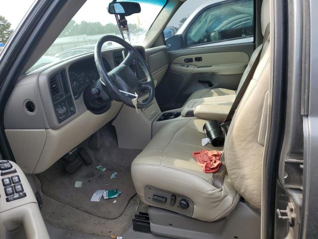 2002 Chevrolet Tahoe C1500 VIN: 1GNEC13Z52R290724 Lot: 53243384