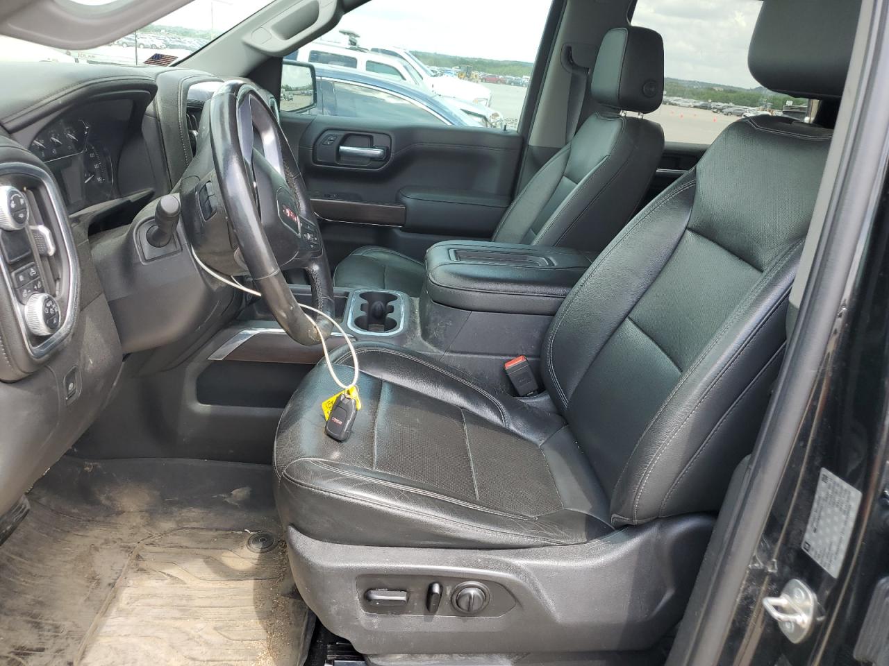 3GTP8DED6KG275171 2019 GMC Sierra C1500 Slt