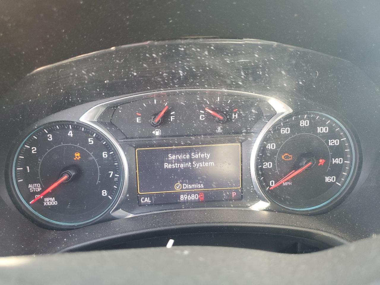 2GNAXLEX1L6185363 2020 Chevrolet Equinox Lt