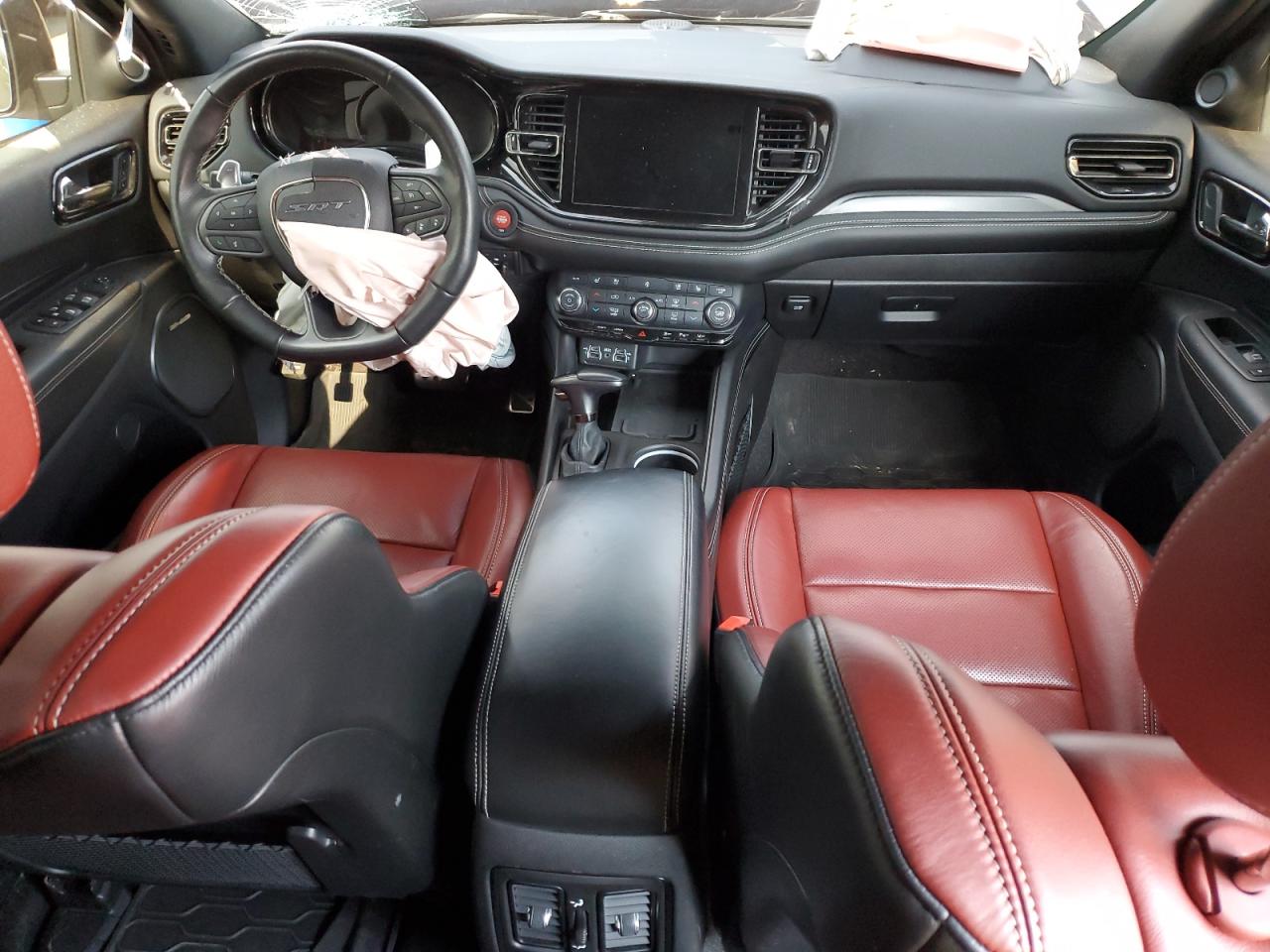 1C4SDJGJXMC825498 2021 Dodge Durango Srt 392