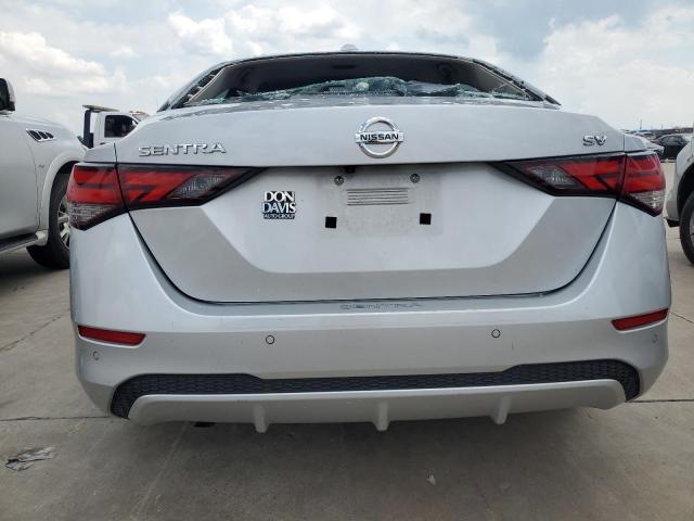 2021 NISSAN SENTRA SV - 3N1AB8CV8MY310884
