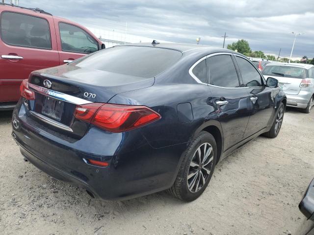 2019 Infiniti Q70 3.7 Luxe VIN: JN1BY1AR1KM585397 Lot: 59234754
