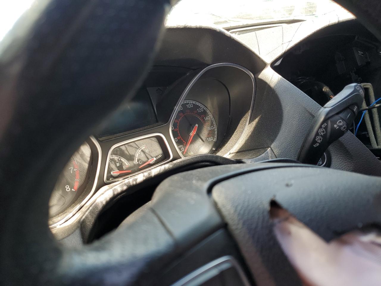 1FADP3L93JL260651 2018 Ford Focus St