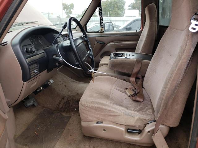 1994 Ford F150 VIN: 1FTDF15Y0RLA52096 Lot: 57415794