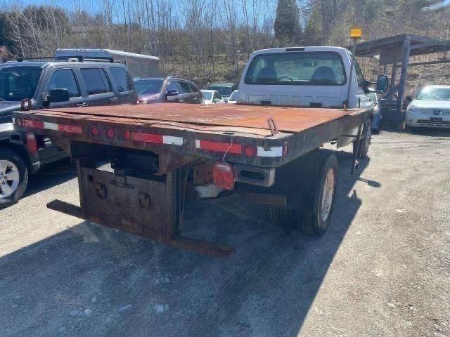 2000 Ford F550 Super Duty VIN: 1FDAF57FXYED85829 Lot: 60088074