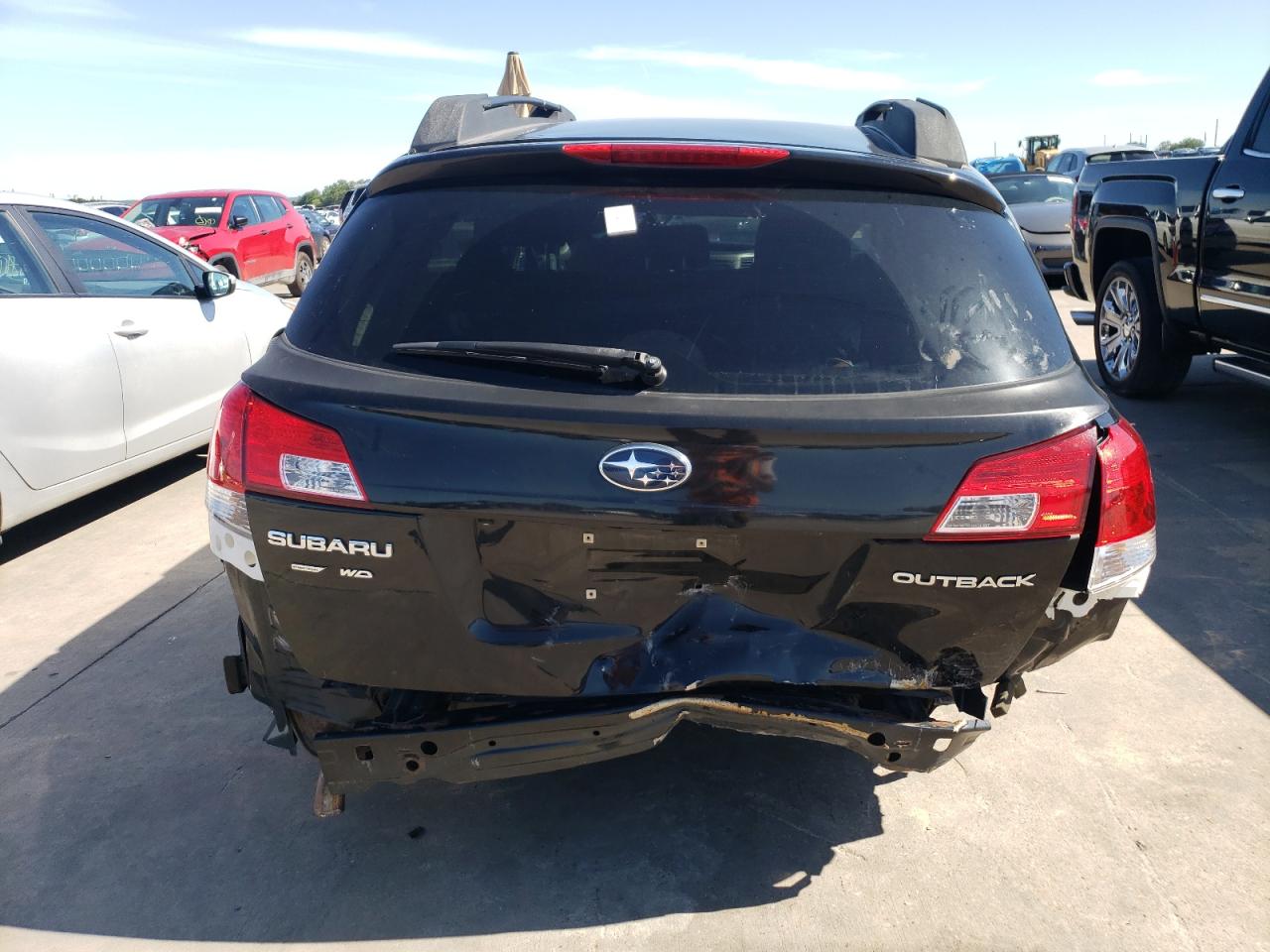 4S4BRCGC9C3257186 2012 Subaru Outback 2.5I Premium