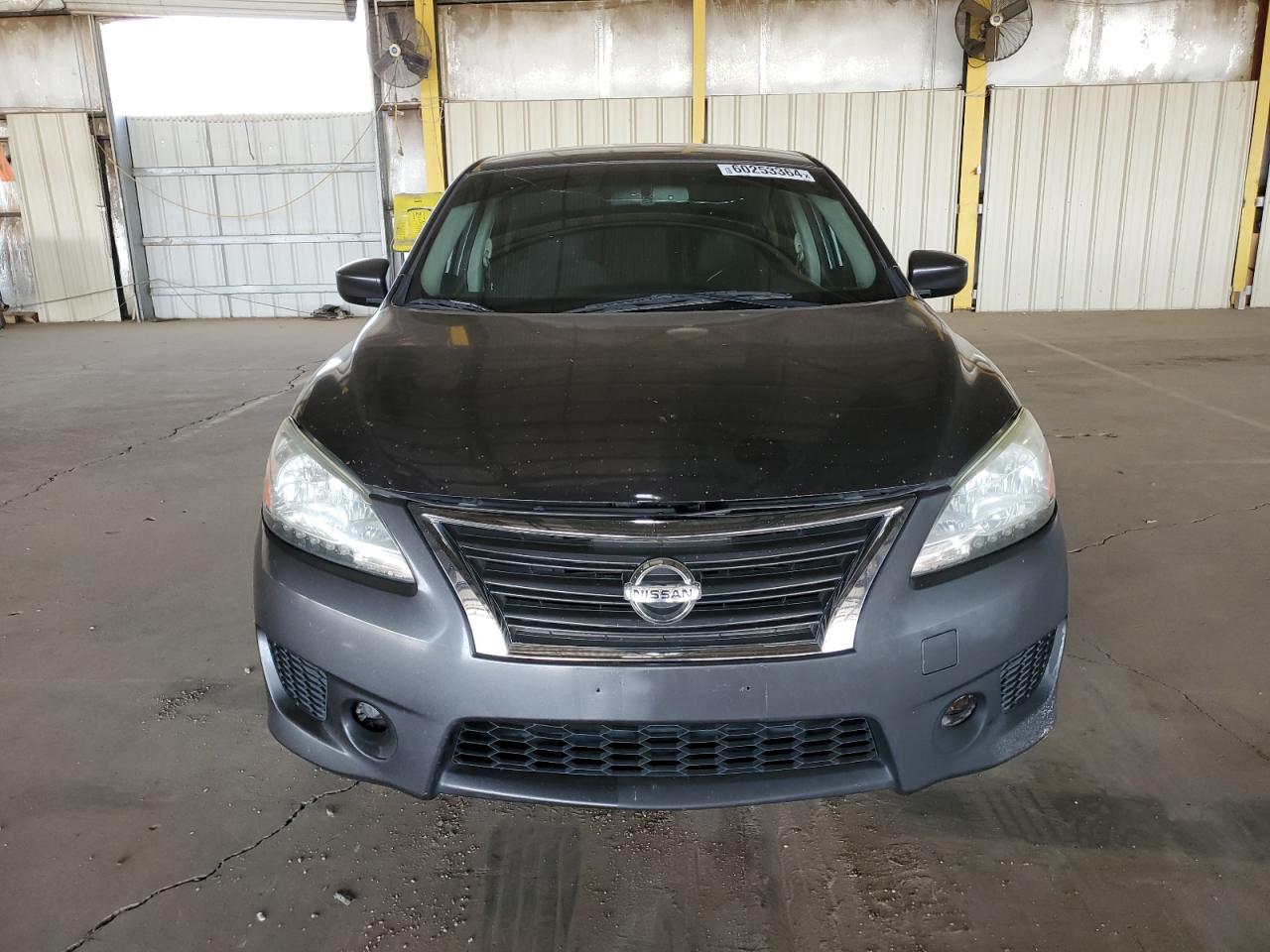 2013 Nissan Sentra S vin: 3N1AB7AP3DL686081