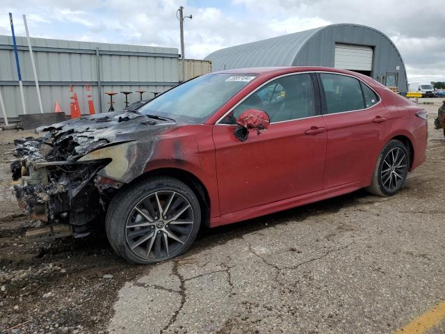 4T1T11AK0RU248766 2024 TOYOTA CAMRY - Image 1