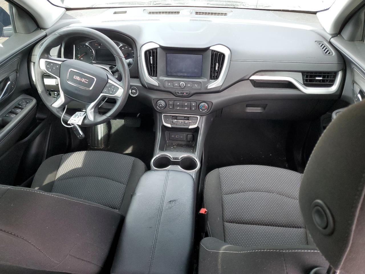 3GKALMEV0NL270500 2022 GMC Terrain Sle