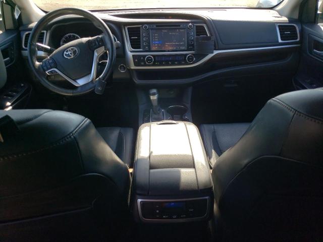 VIN 5TDYKRFH2FS102419 2015 Toyota Highlander, Limited no.8