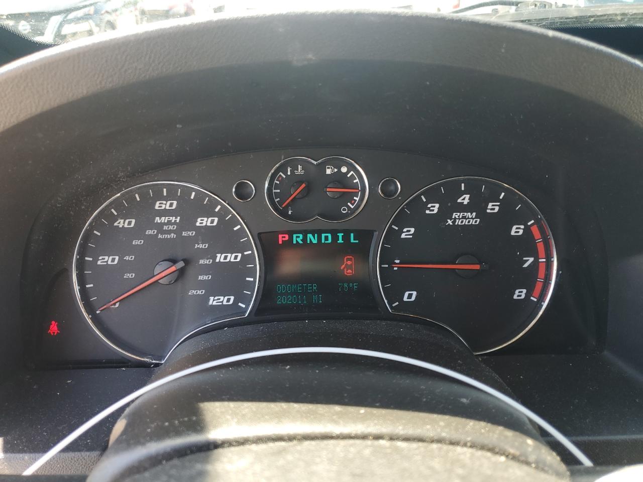 2CNDL63F876228854 2007 Chevrolet Equinox Lt