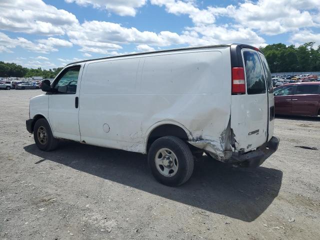 1GCFH15T071179155 2007 Chevrolet Express G1500