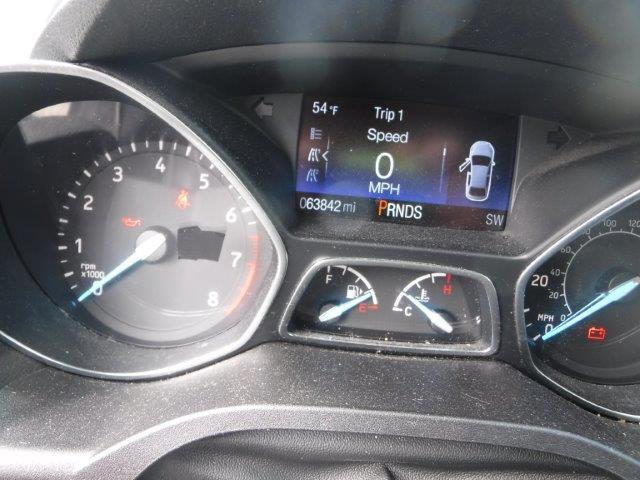 2018 FORD ESCAPE SE - 1FMCU9GD0JUC95119