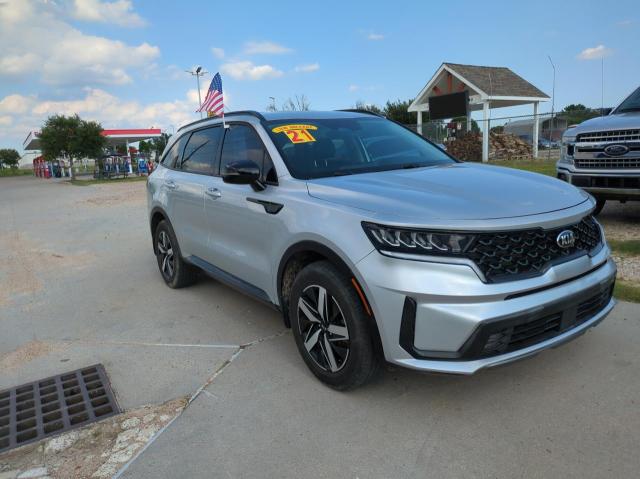 2021 KIA SORENTO