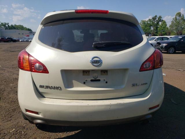 2010 Nissan Murano S VIN: JN8AZ1MW1AW114252 Lot: 58611054