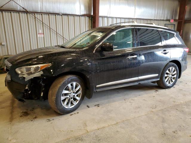 2014 Infiniti Qx60 VIN: 5N1AL0MM0EC550910 Lot: 60960334